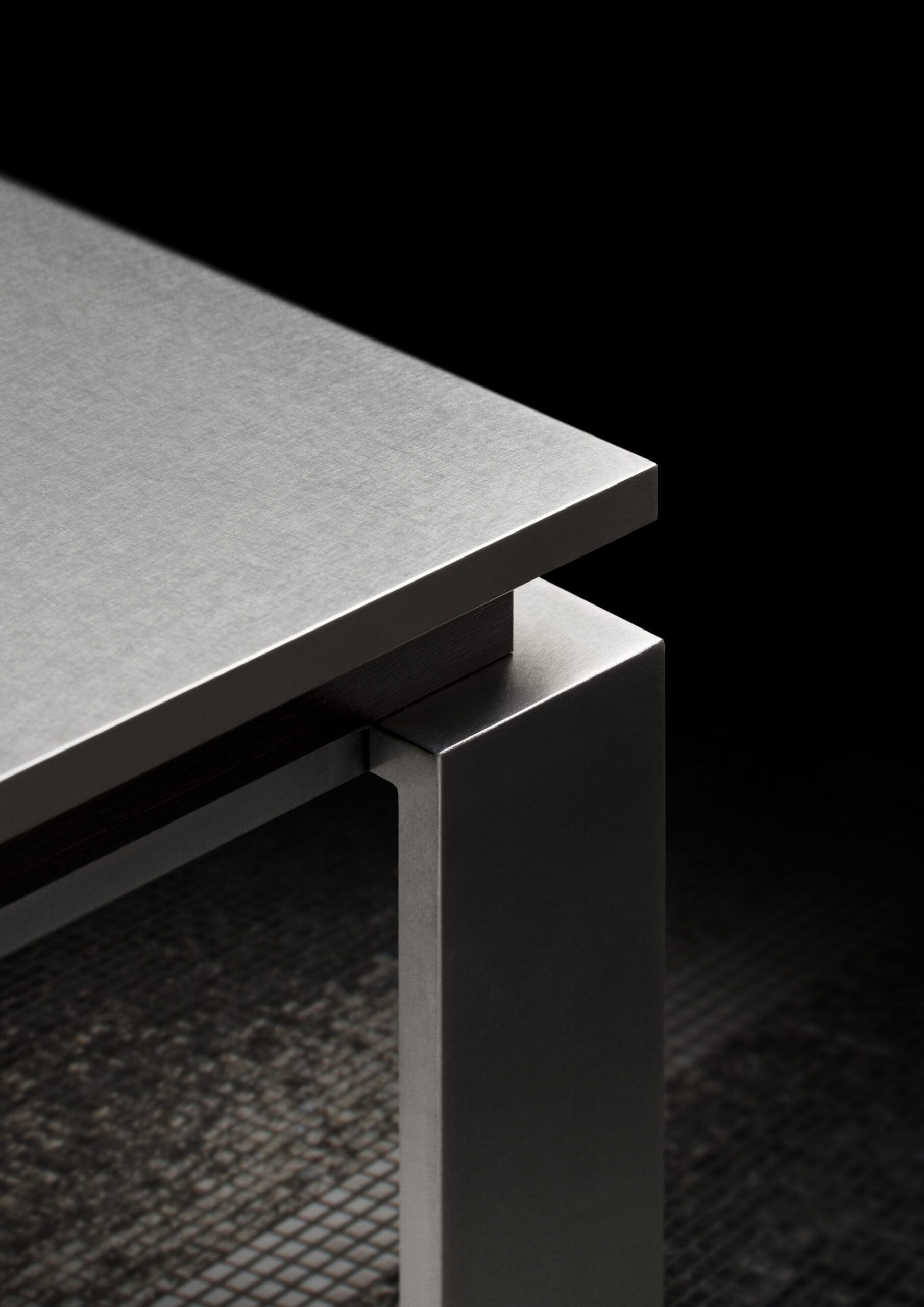 Inviting stainless steel B